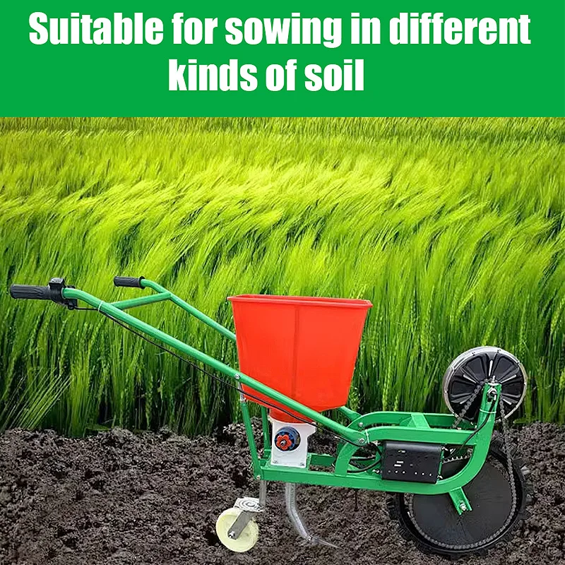 Для кукурузы, сеялка для арахиса - Фотография_4