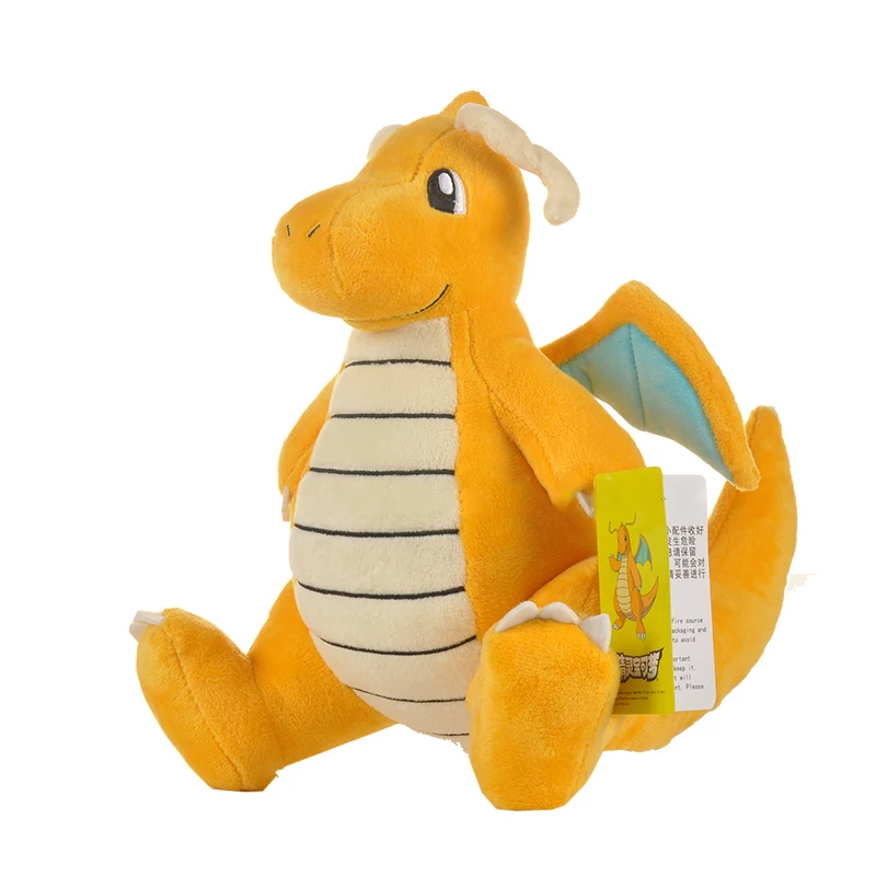 Pokemon kawaii dragonite мягкие - Фотография_4