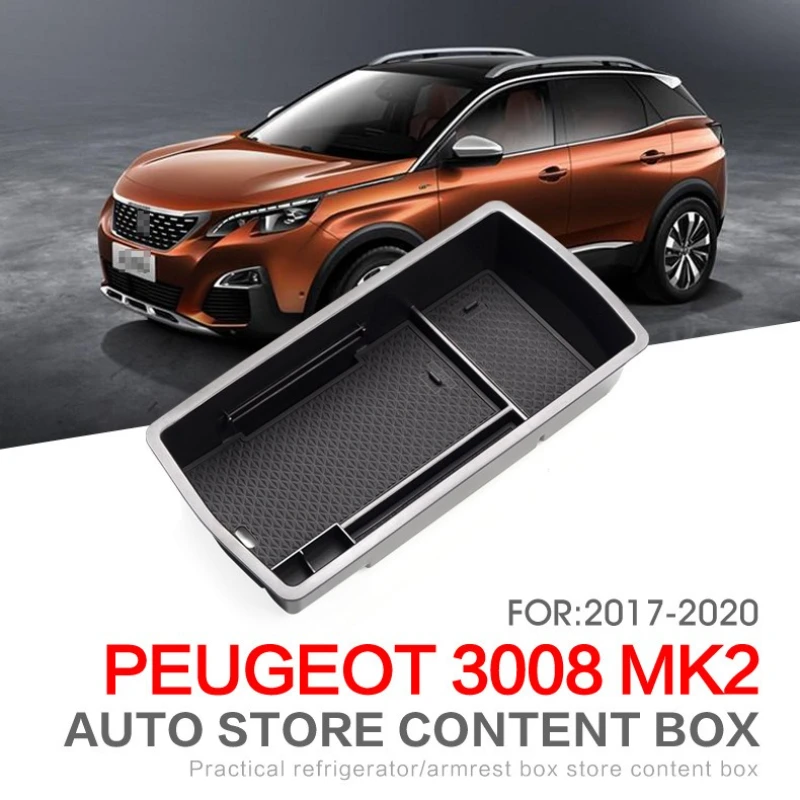 Для peugeot 3008 2017-2020 модификация