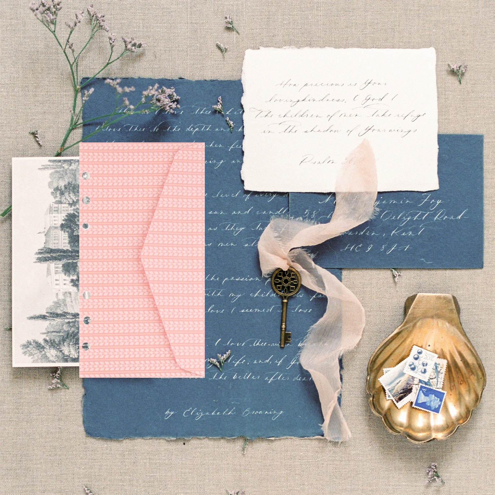 1 комплект денежных конвертов для составления бюджета