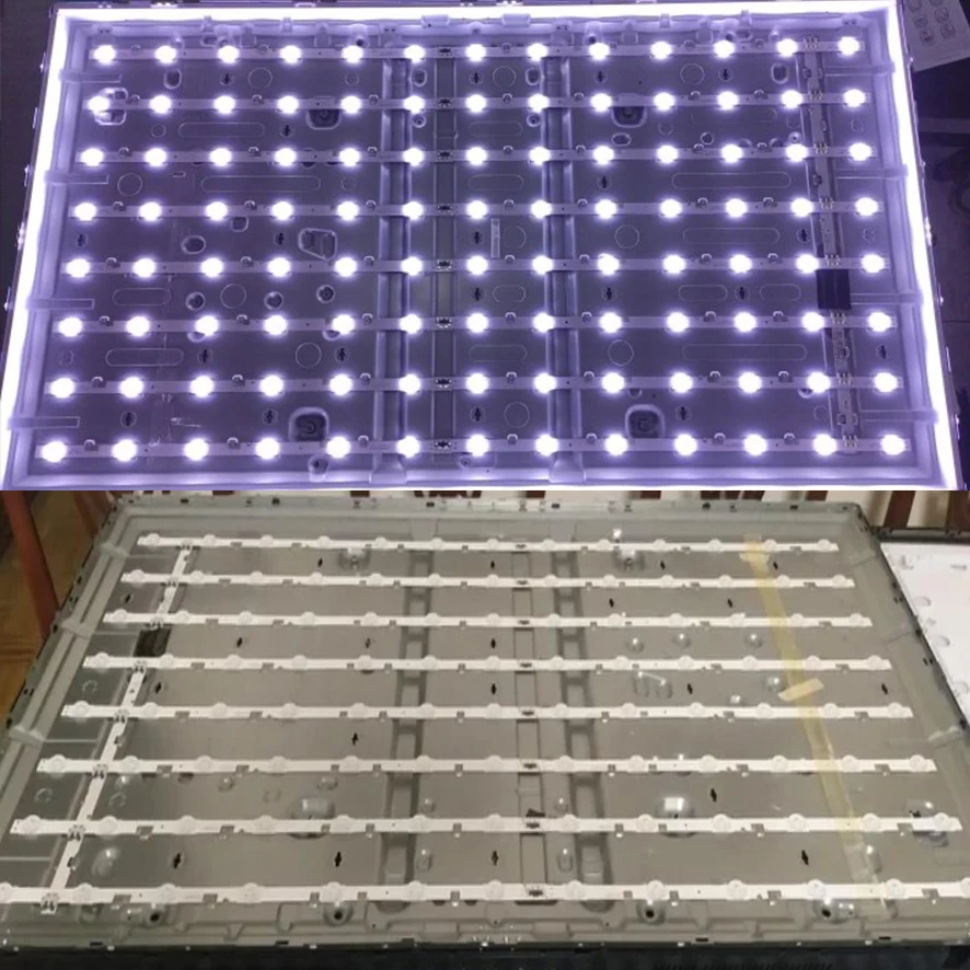 Светодиодная лента для подсветки для samsung ue50ju6800 - Фотография_6