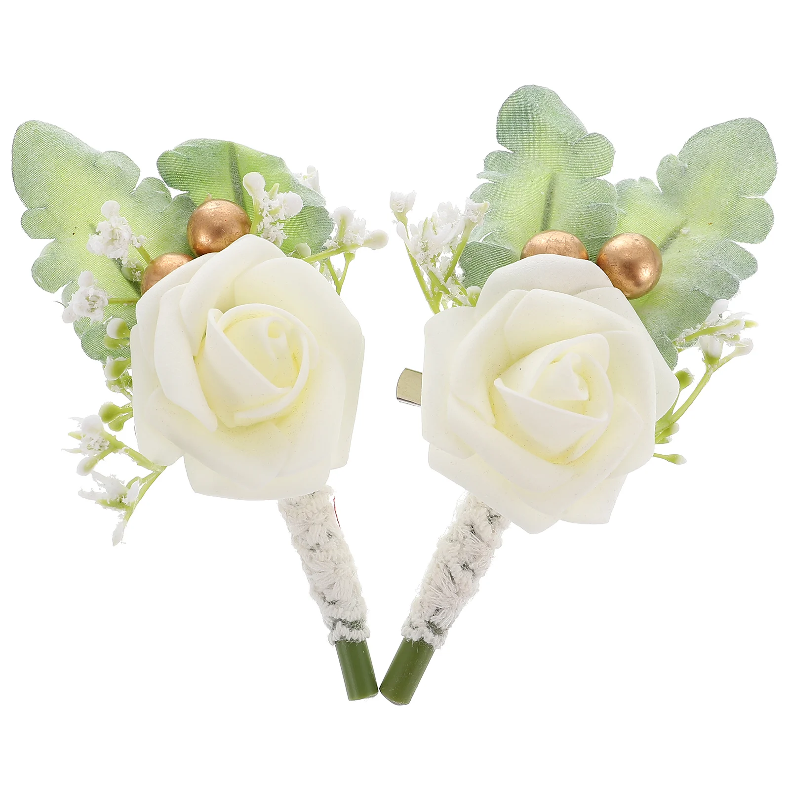 Бутоньерка для жениха - Фотография_2