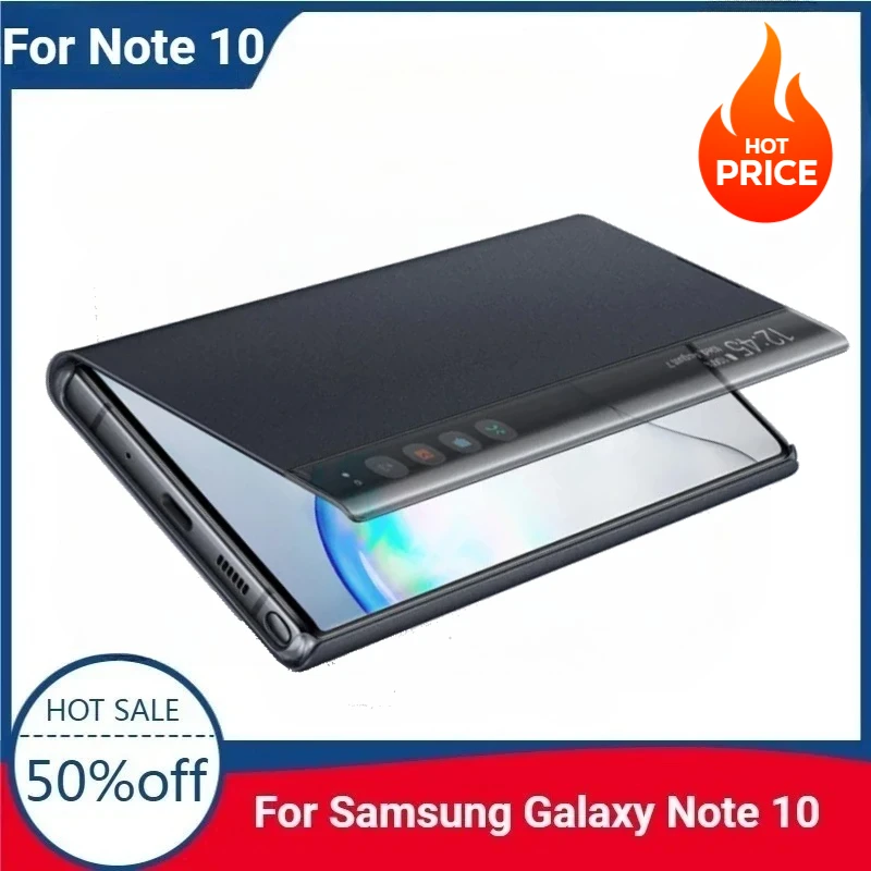 Флип-чехол для samsung note 10