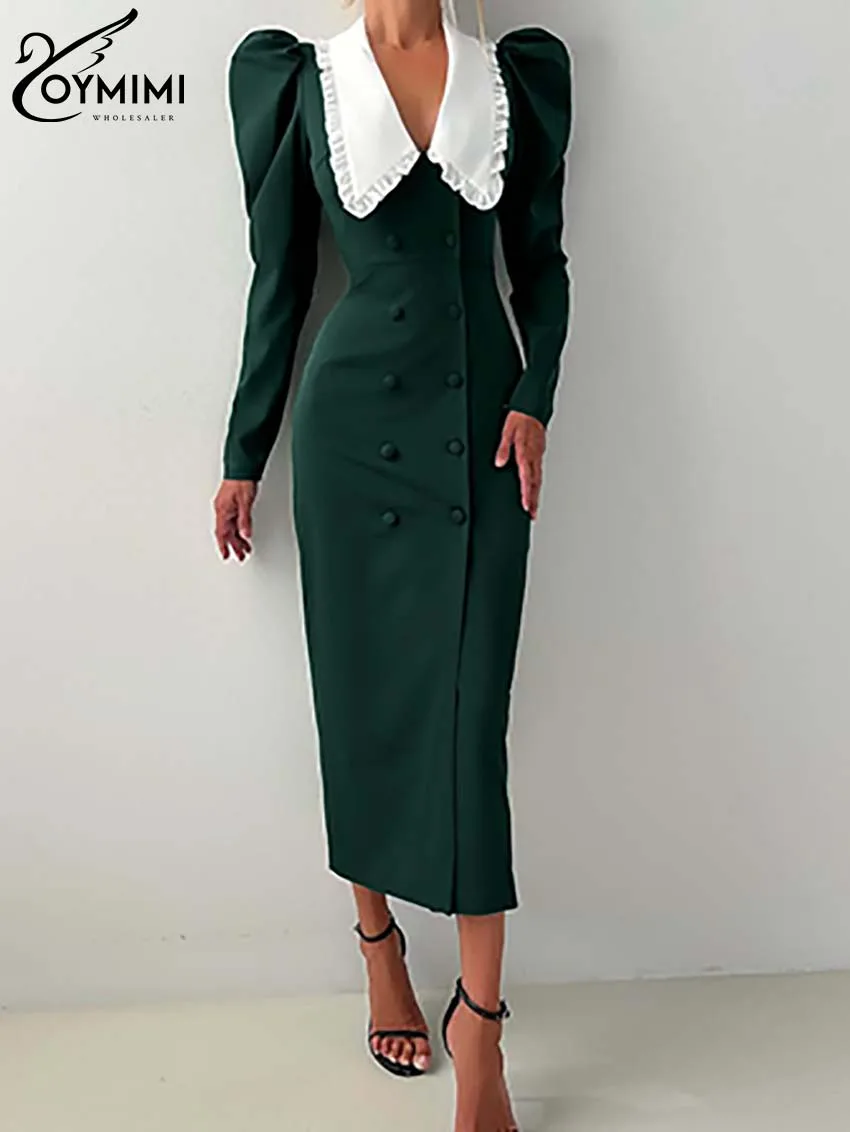 Oymimi модные зеленые лоскутные