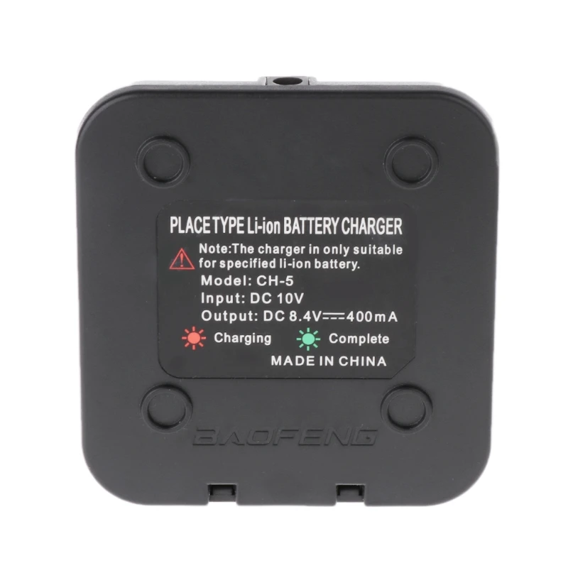 Прямая поставка uv-5r usb-зарядное