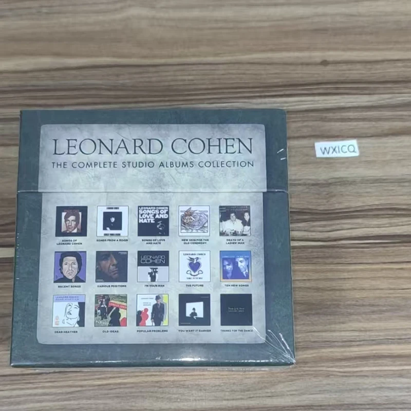 Ballad leonard cohen музыкальный - Фотография_4