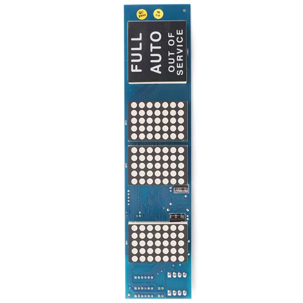 Hyundai stvf9 печатная плата с