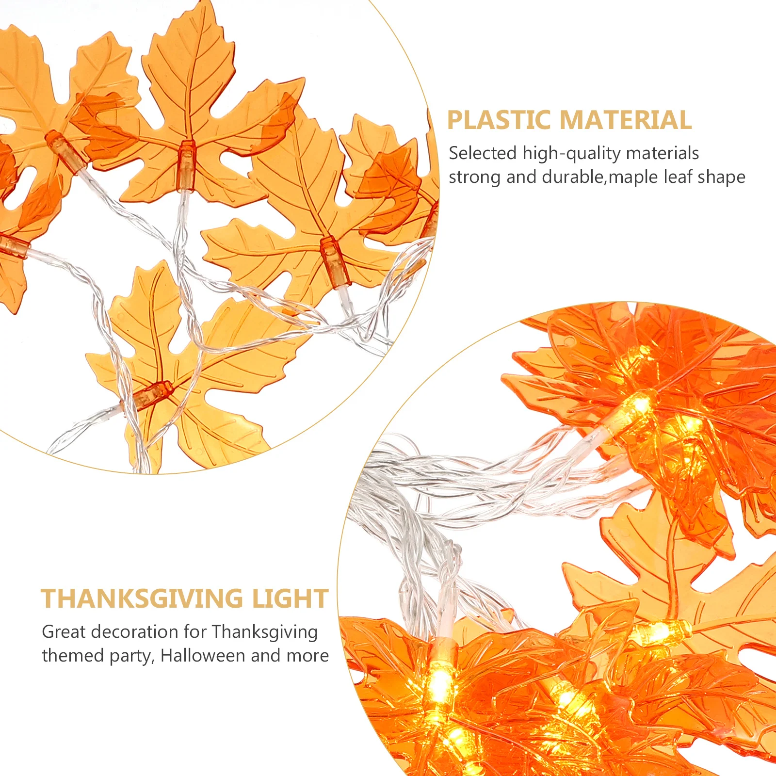 Оранжевый кленовый лист - Фотография_5