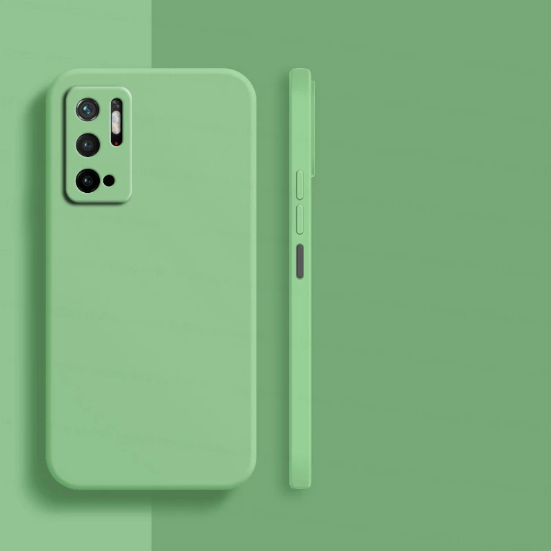 Для xiaomi poco m3 m4 pro 5g чехол - Фотография_5