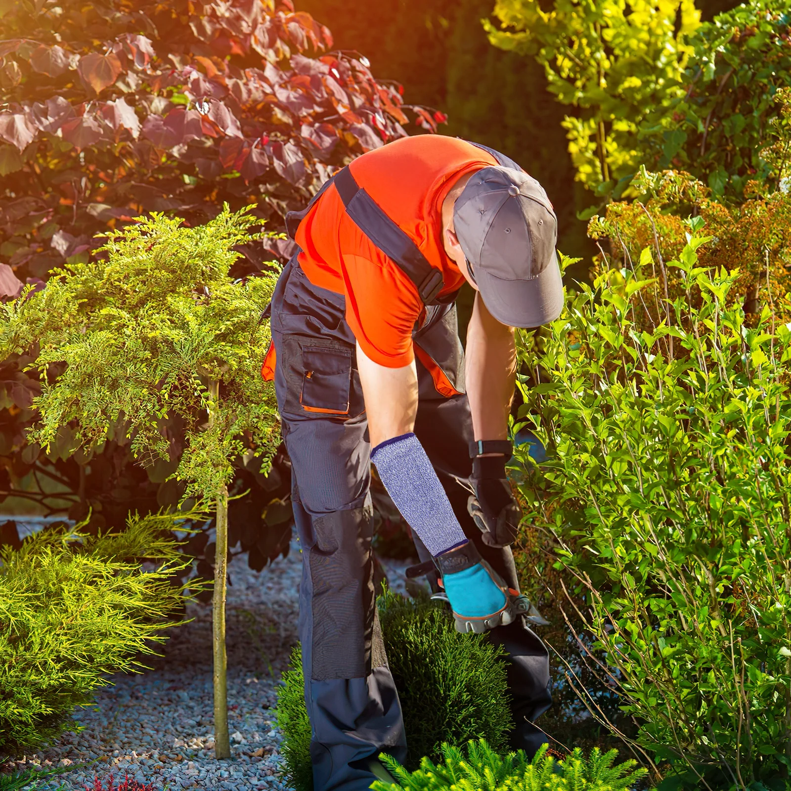 Устойчивый к порезам рукав - Фотография_6