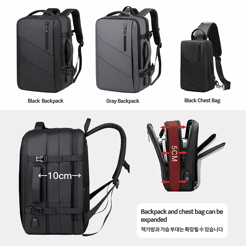 Swiss military дорожный рюкзак - Фотография_5