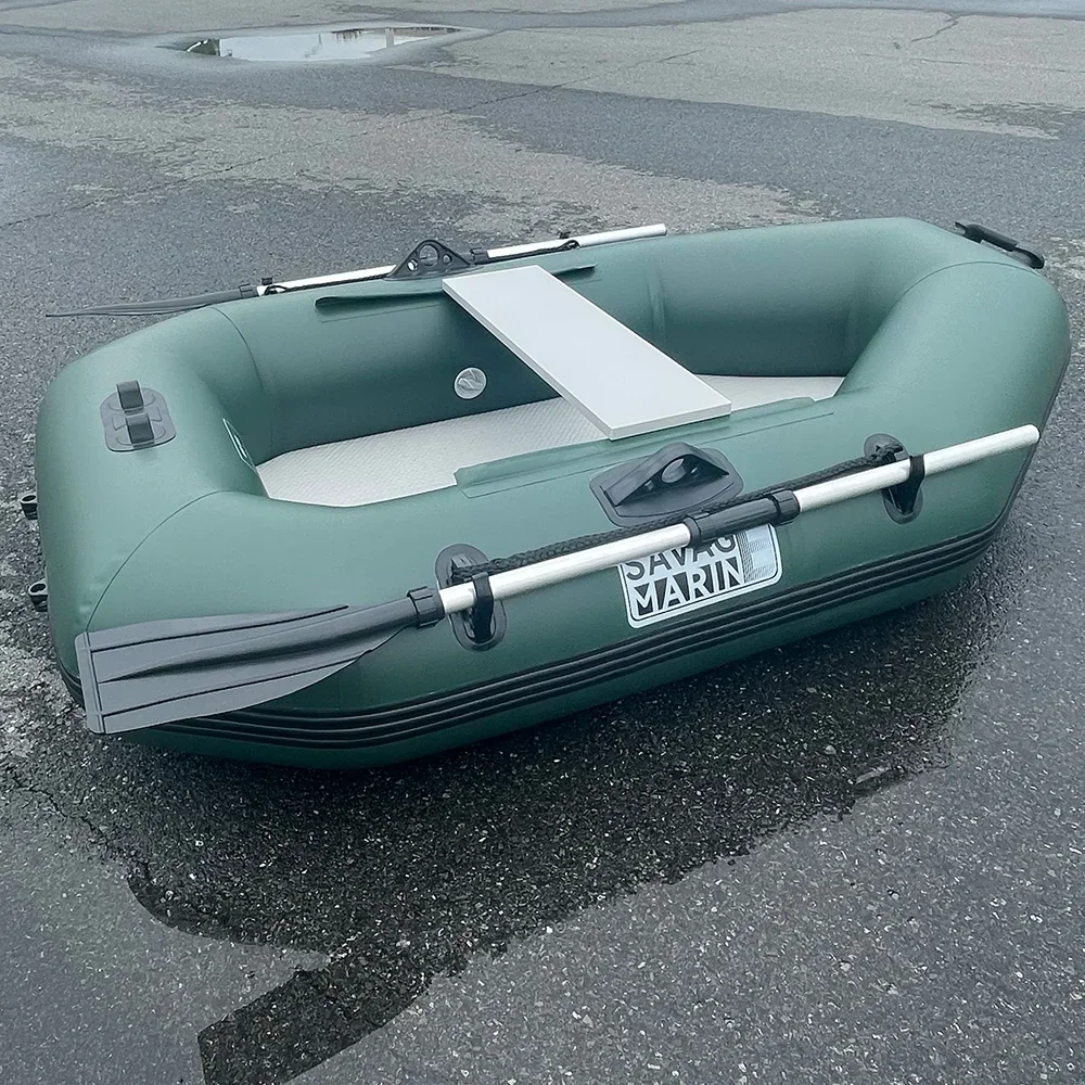 Воздушный коврик для гребной лодки - Фотография_2