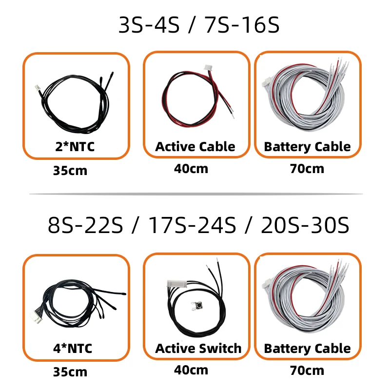 Smart ant bms 4s до 30s для литиевой - Фотография_6