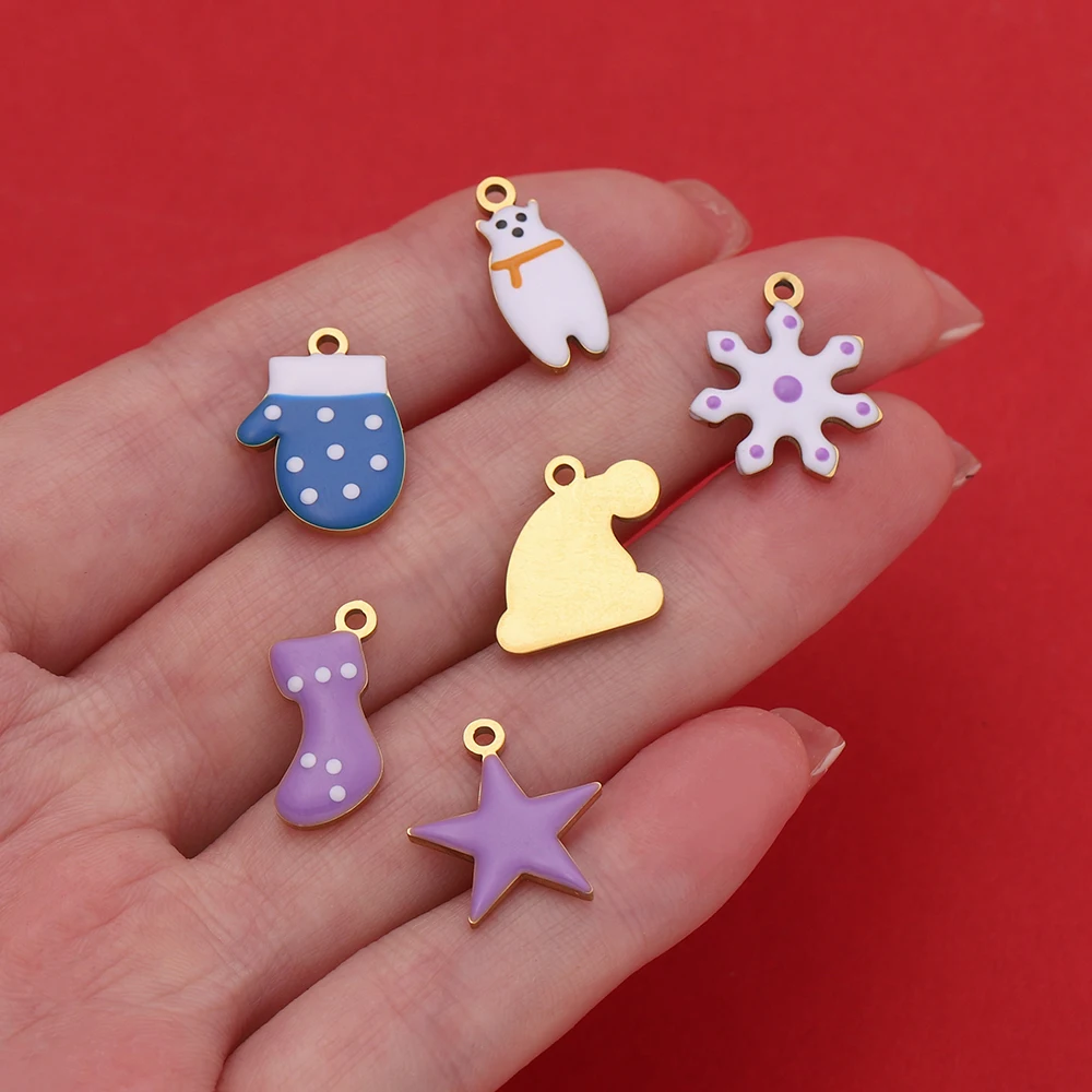 Рождественский стиль из нержавеющей стали - Фотография_6