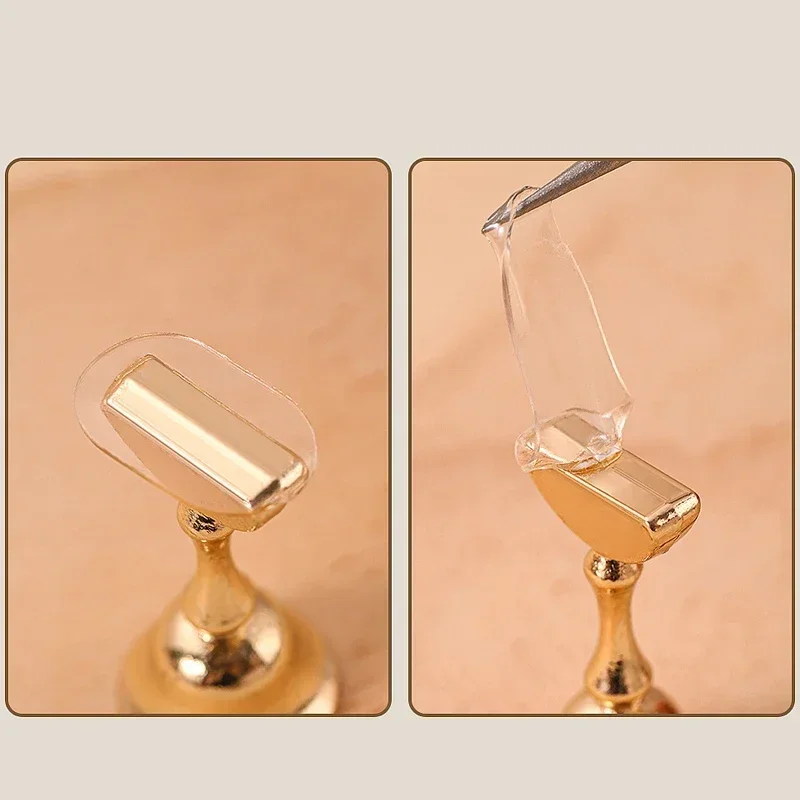 Двухсторонняя клейкая лента для ногтей - Фотография_3