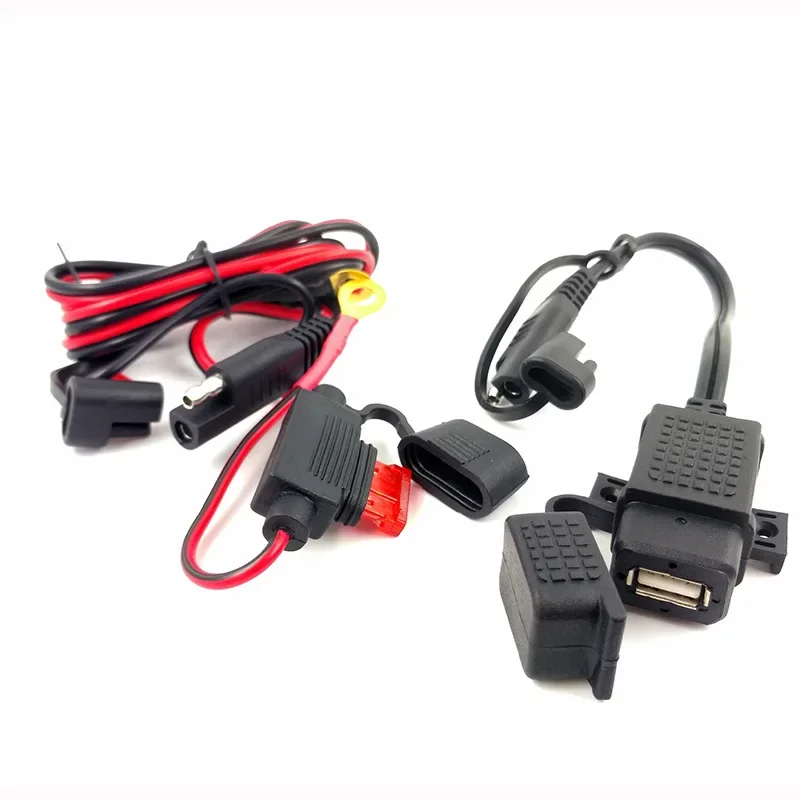 Кабель-адаптер sae-usb - Фотография_2