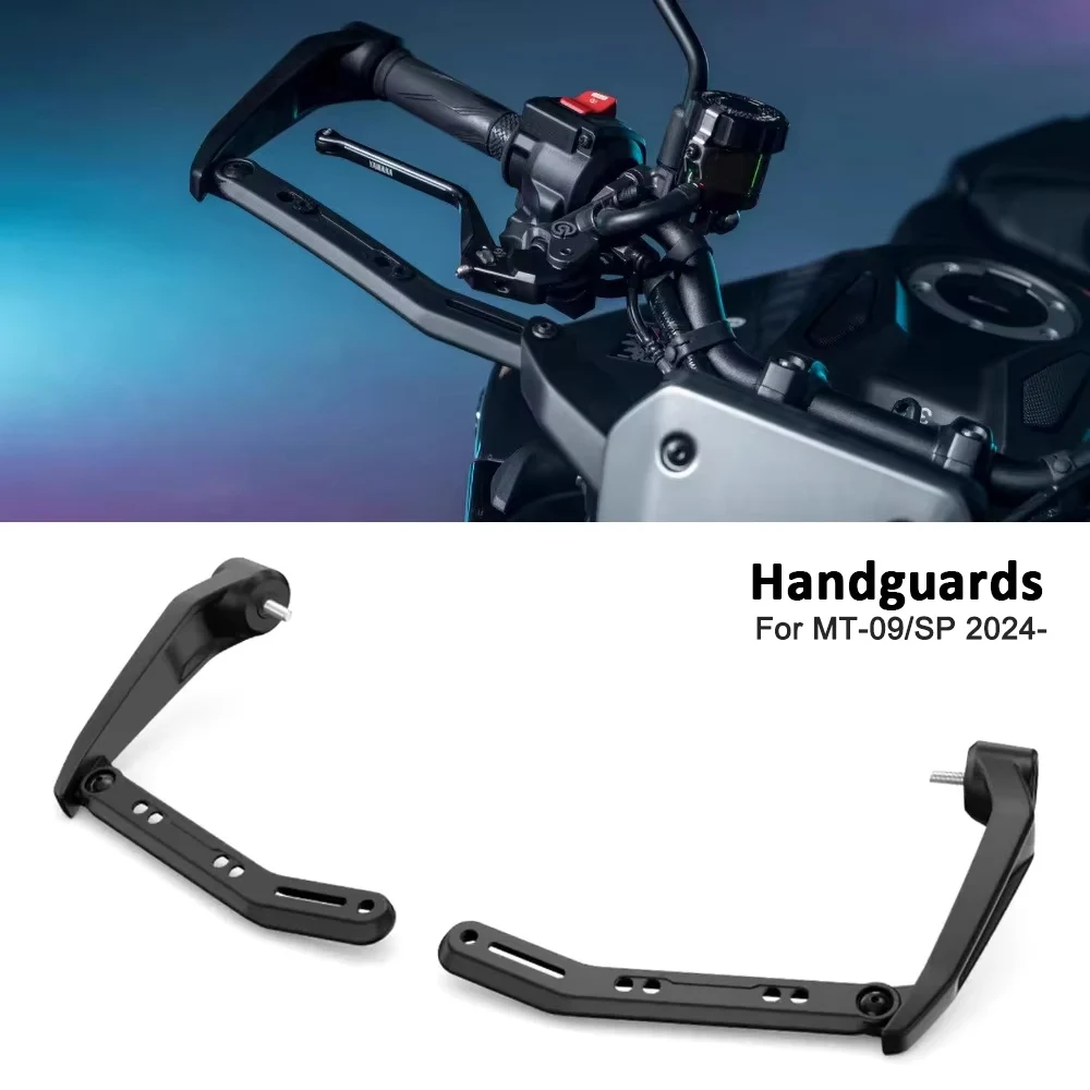 Новая акриловая защита для руля мотоцикла