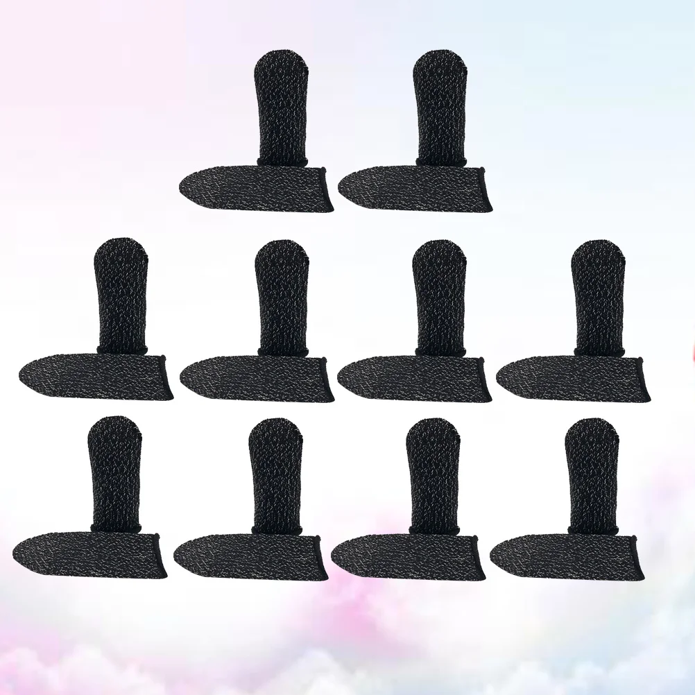 Дышащие рукава с защитой от пота для игр в телефоне без падения - Фотография_3