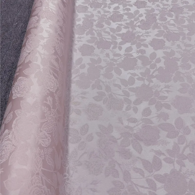 Новое шелковое жаккардовое перфорированное