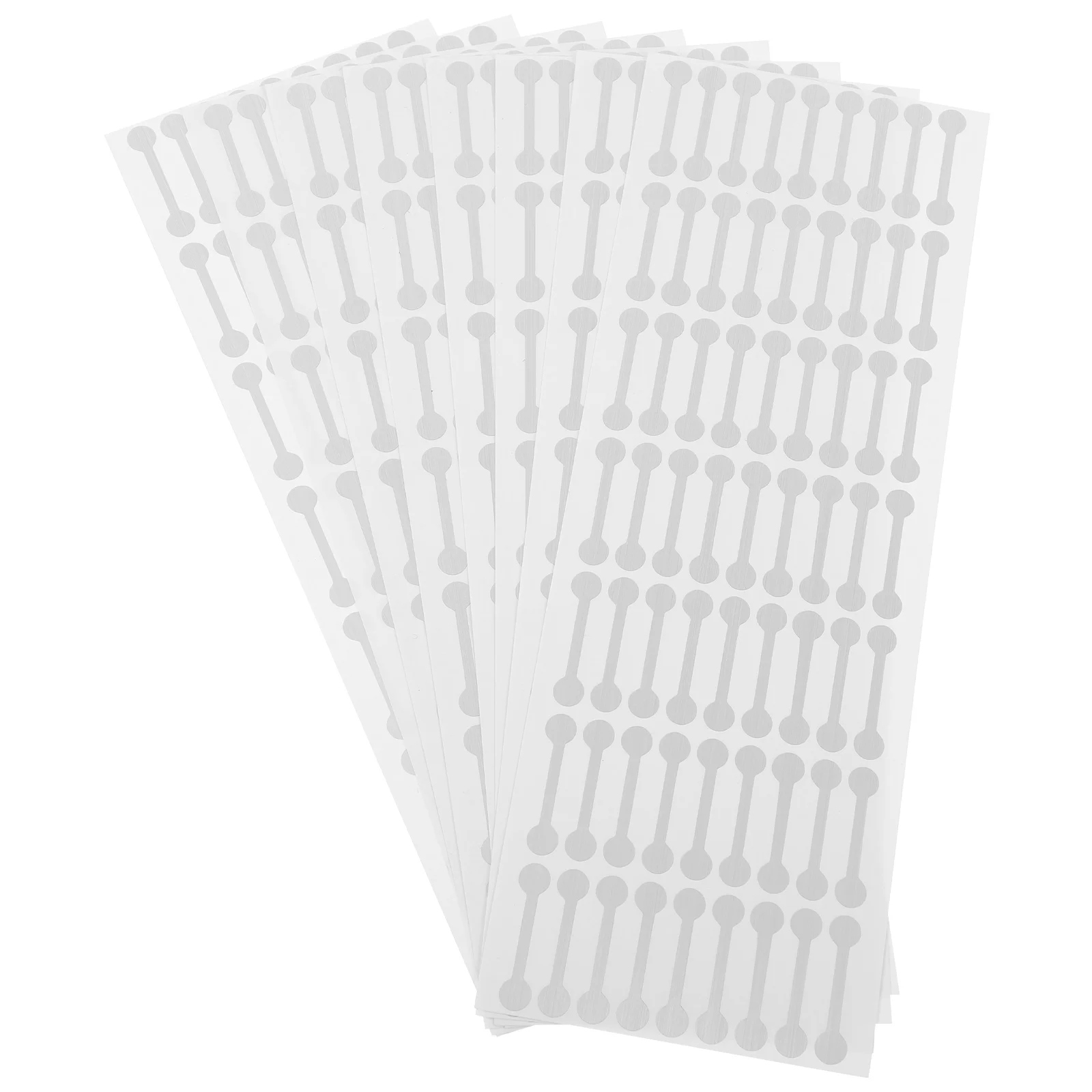 Серебряные уплотнительные наклейки - Фотография_6