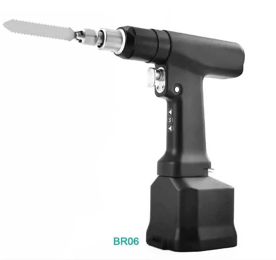 Микроосциллирующая пила с бесщеточным двигателем - Фотография_5