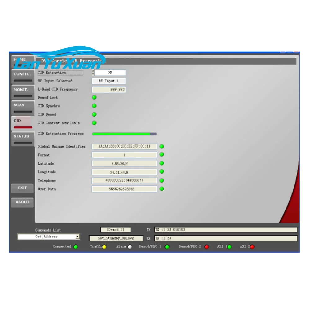 Телевизионное вещание hd sdi в - Фотография_6