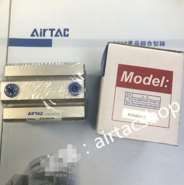 Новый цилиндр airtac sda40x45