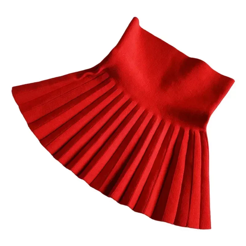 Детская плиссированная юбка-пачка - Фотография_6