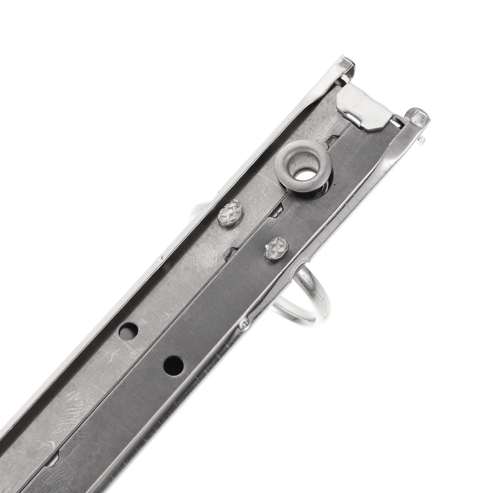 Механизм с 3 кольцами для блокнота с вкладышами - Фотография_2