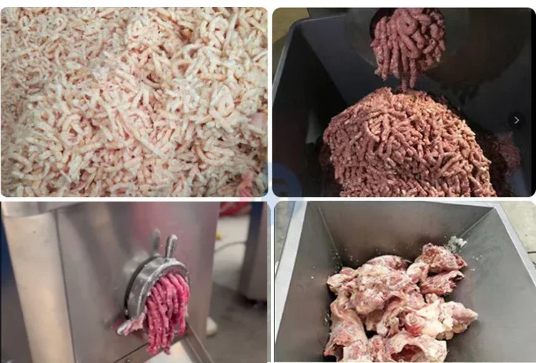 Многофункциональная мясорубка из нержавеющей стали - Фотография_5