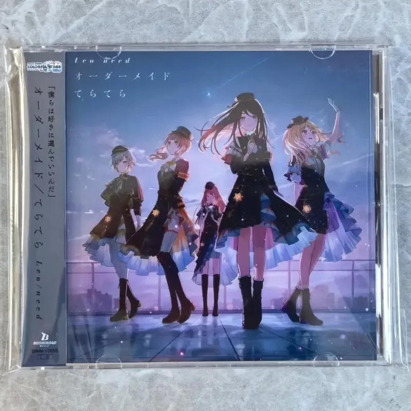 Игровой проект sekai colorful stage