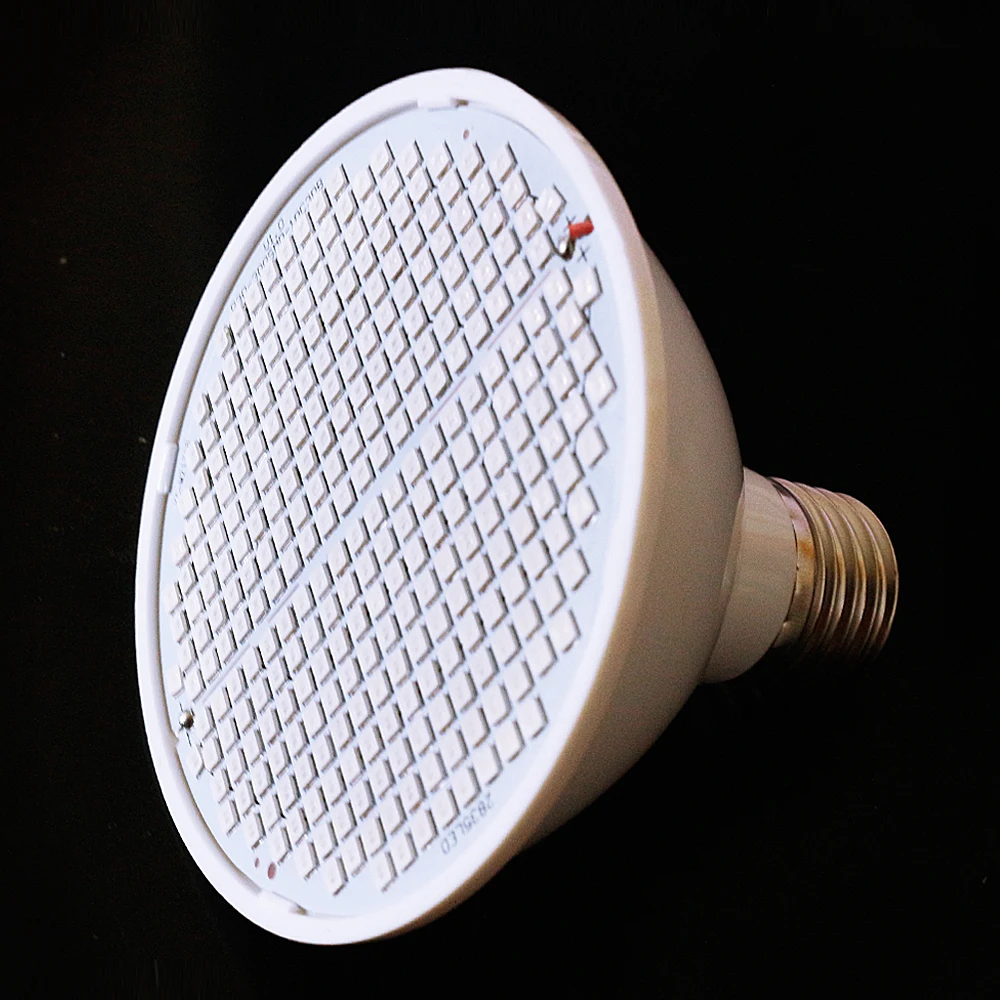 126 200 300 светодиодов led grow