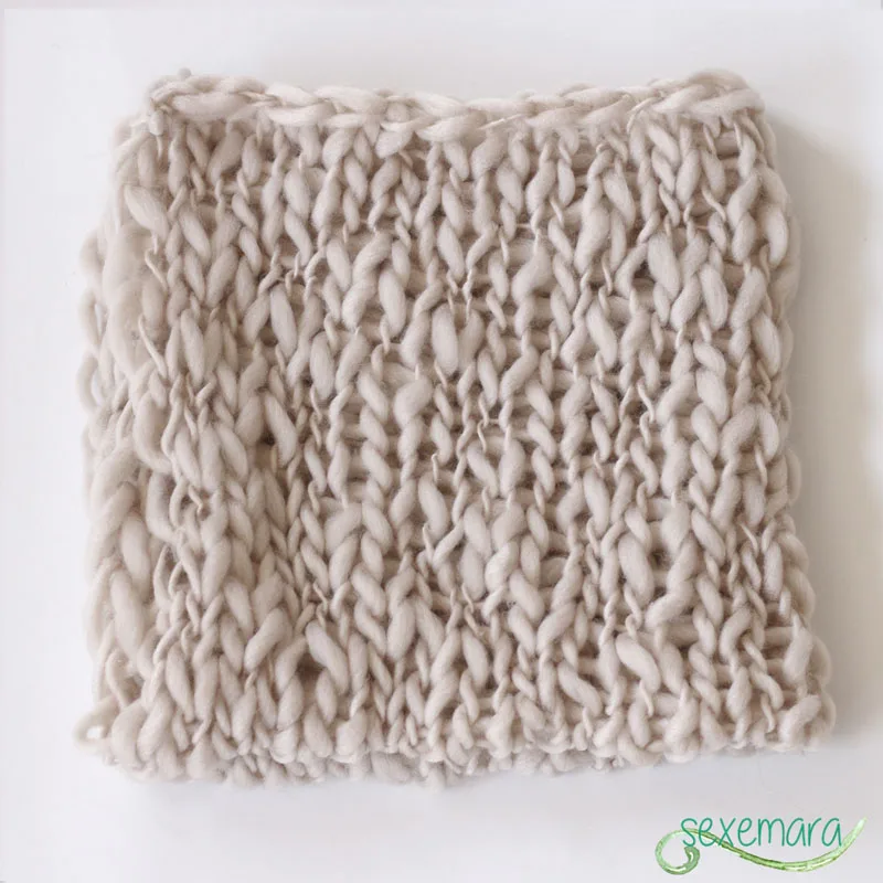 Шерстяное одеяло для девочек и мальчиков - Фотография_4