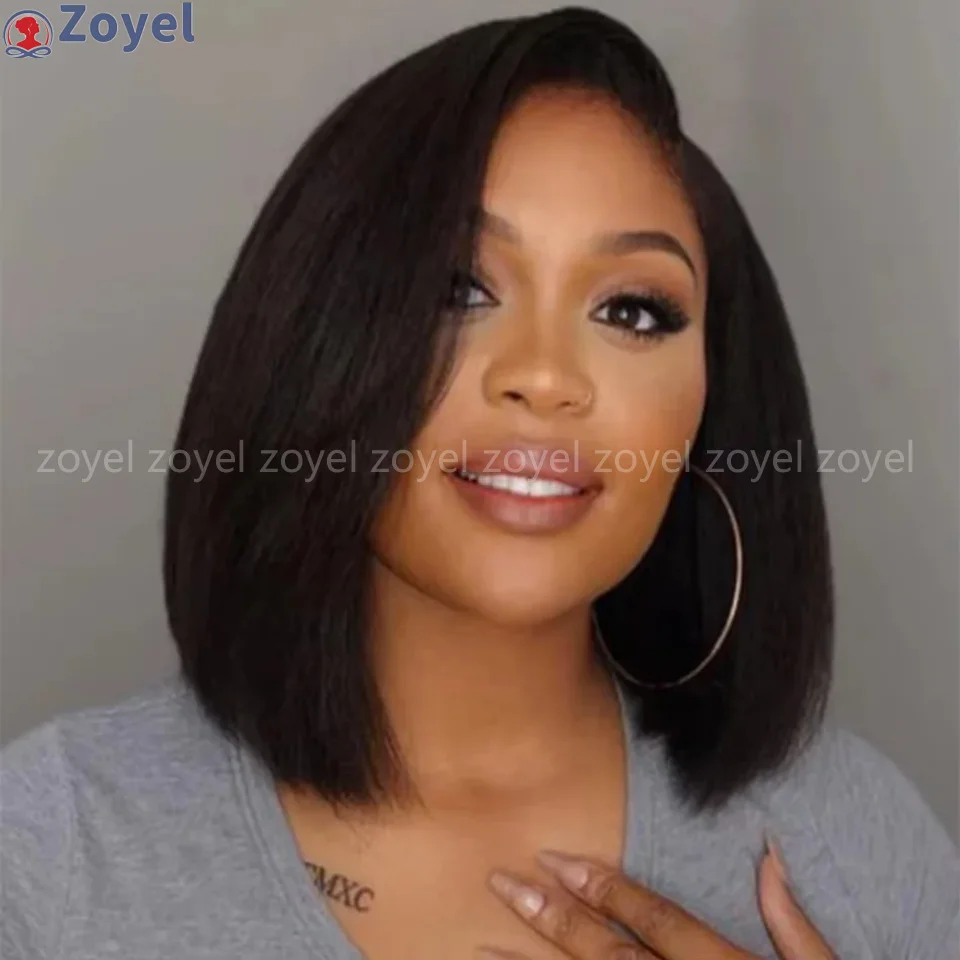 Yaki kinky, прямые аксессуары для женщин