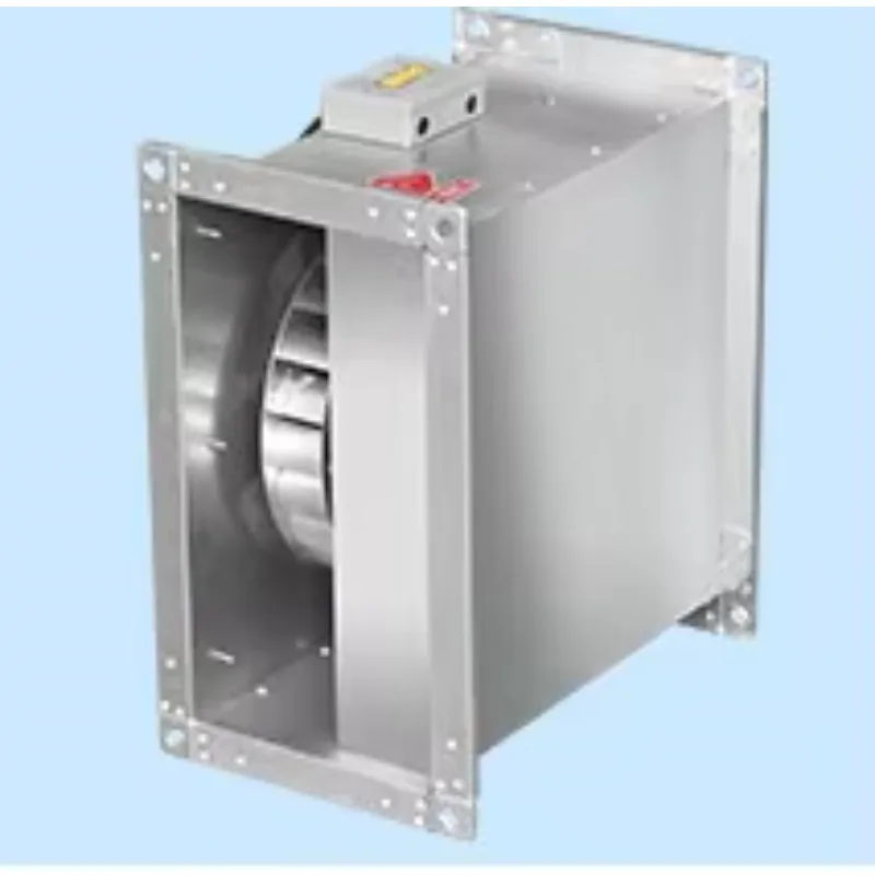 Индивидуальный центробежный вентилятор - Фотография_2