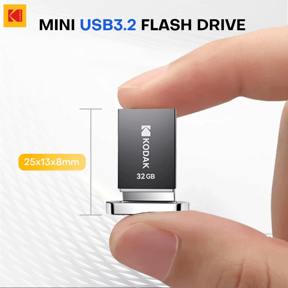 Kodak k113 mini usb-флешка usb3