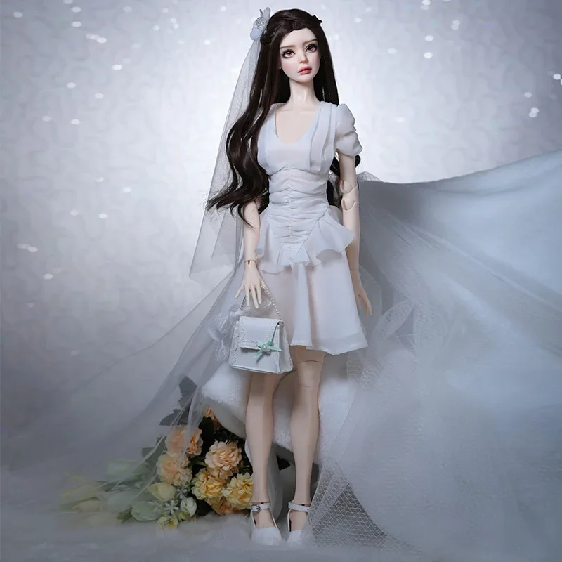 Кукла bjd shuga fairy amadiz virginia
