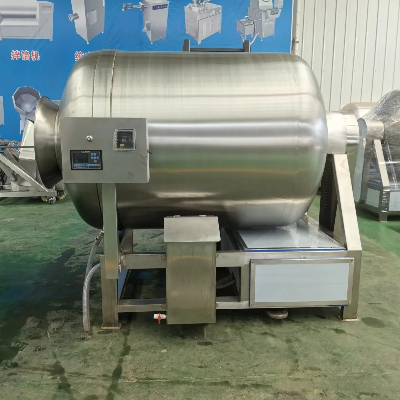 Индивидуальные промышленные мясорубки для свежего мяса - Фотография_6