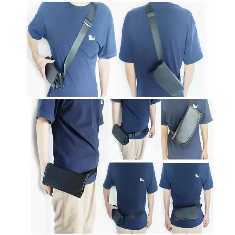 Новый кошелек из искусственной кожи с 8 слотами - Фотография_6