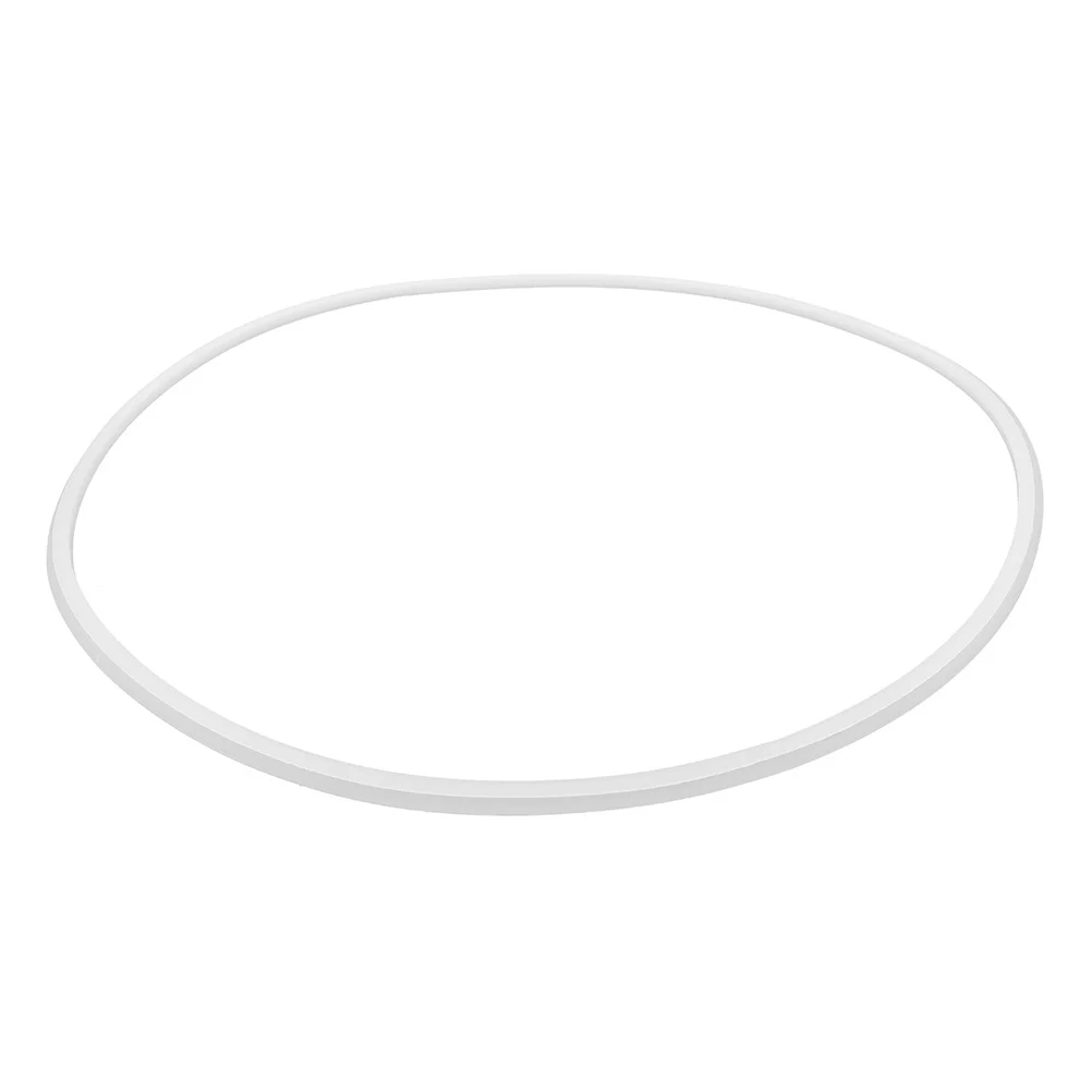 Белое резиновое кольцо - Фотография_3