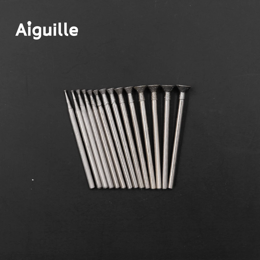 Алмазные шлифовальные точки 80 шт./компл. - Фотография_5