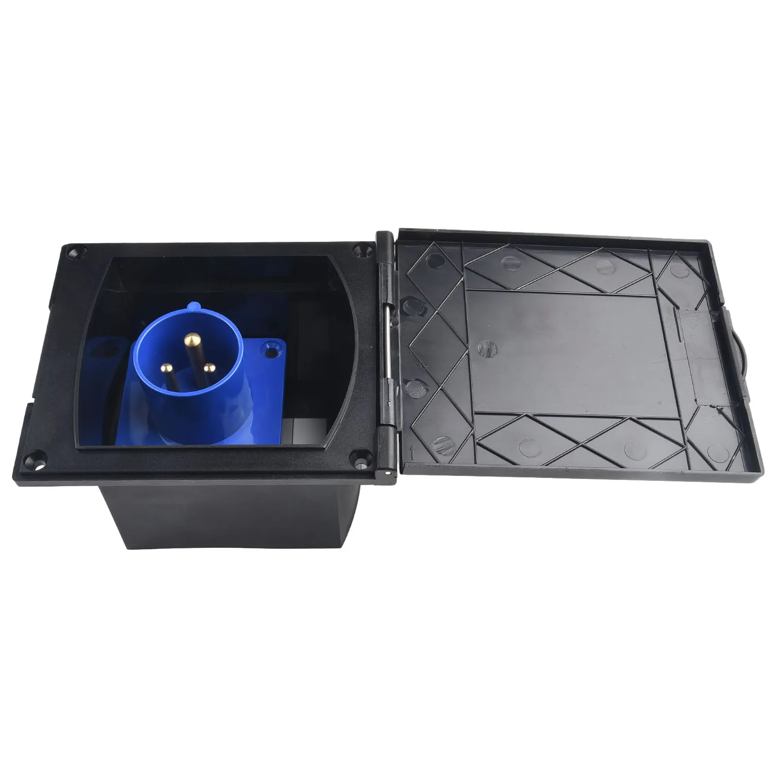 230 в 16 а розетка заподлицо - Фотография_5