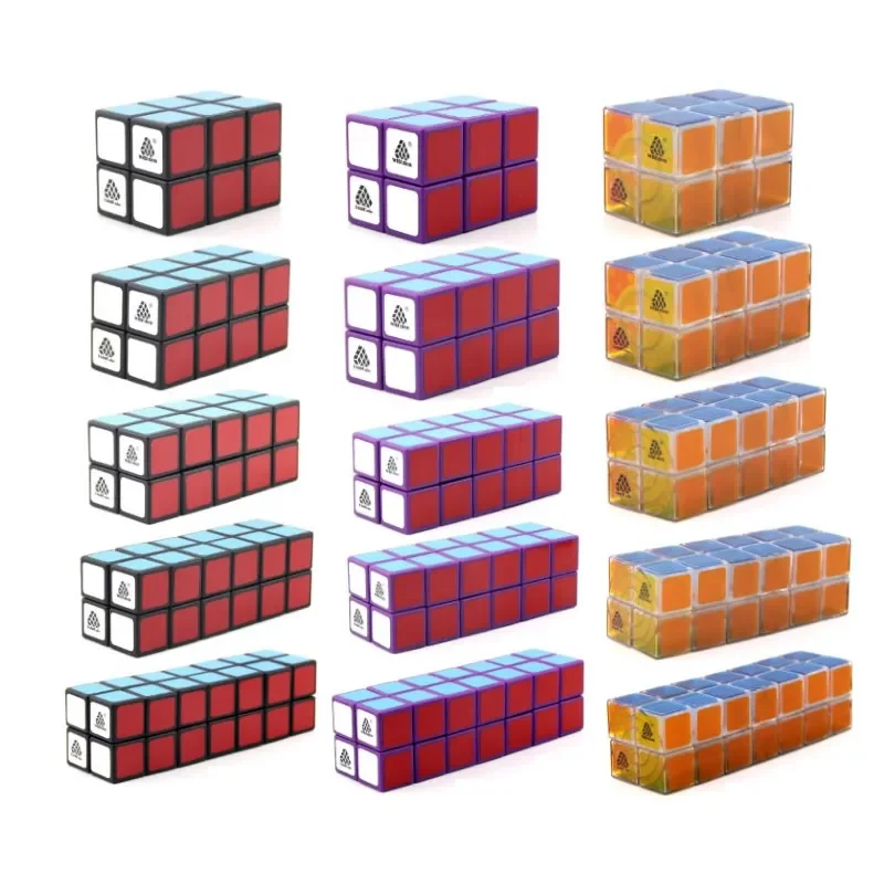 Witeden cuboid 2x2x3 2x2x4 2x2x5 - Фотография_6