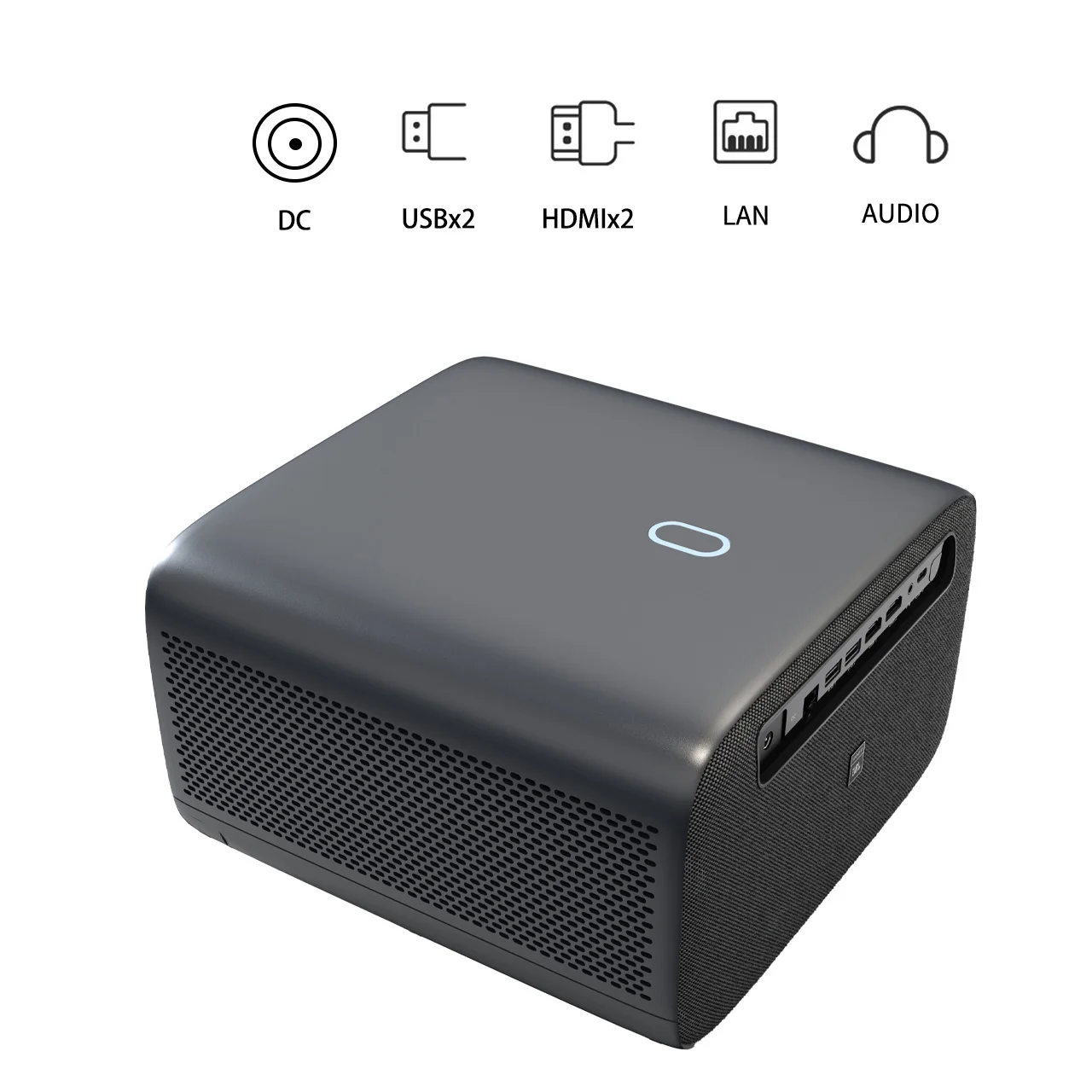 Wupro 412a игровой проектор linuxos - Фотография_4