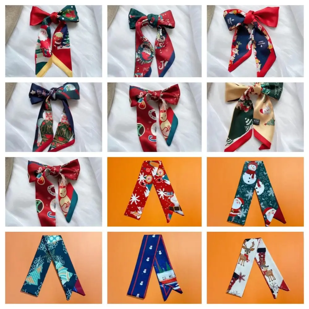 Элегантная повязка на голову с лентой - Фотография_6