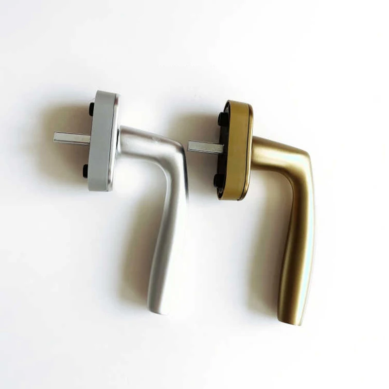 Оконный экран, встроенная дверная и оконная ручка - Фотография_6