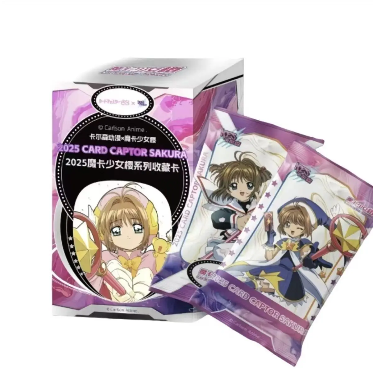 Подлинная карта cardcaptor sakura - Фотография_2