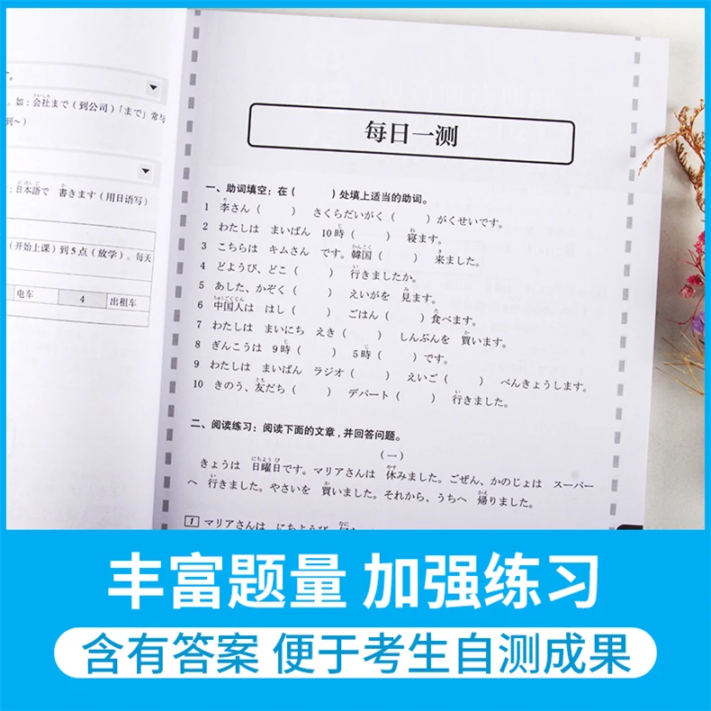 Jlpt bjt новый японский языковой - Фотография_3