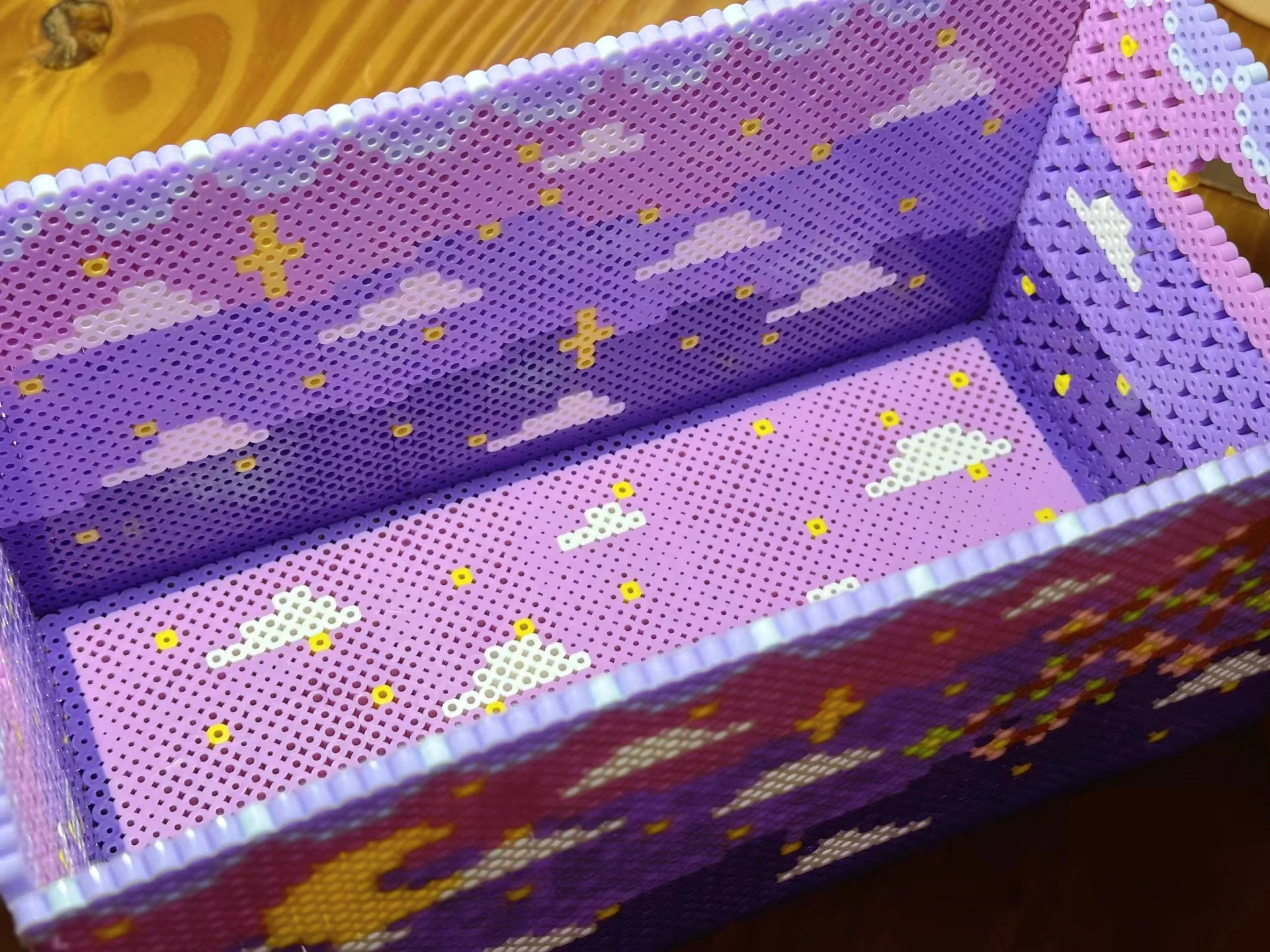 5 мм perler pupukou hama бусины - Фотография_5