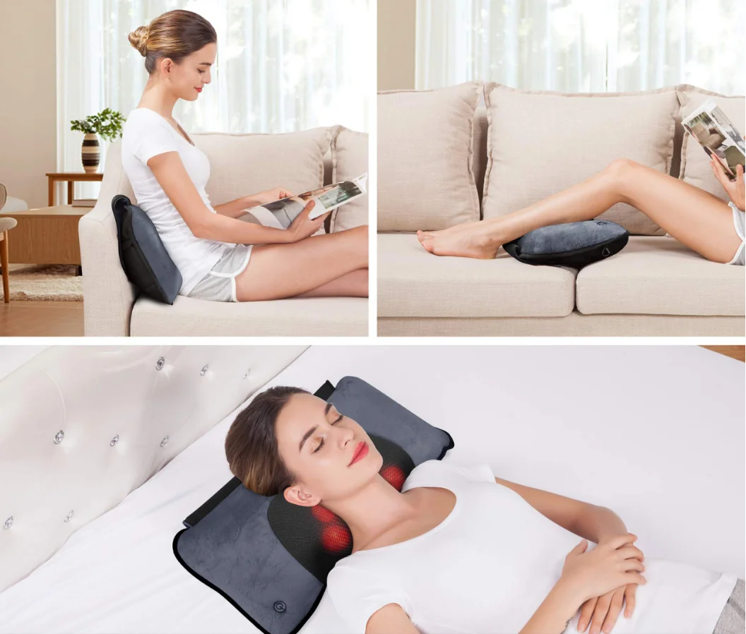 Кровать, электрический массажный матрас - Фотография_3